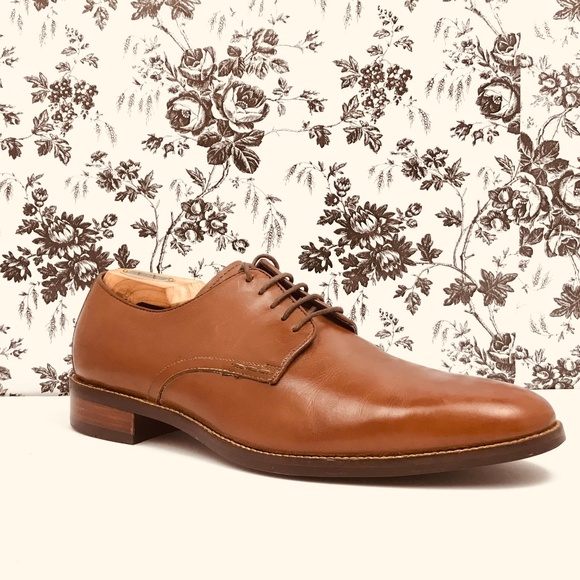 cole haan harrison grand plain toe derby